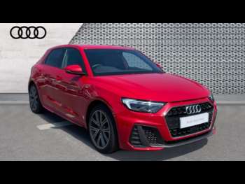 2024 - 25 TFSI S Line 5dr S Tronic Auto