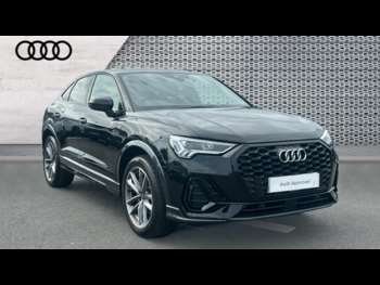2023 - 35 TDI Black Edition 5dr S Tronic Auto