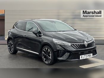 Used Renault Clio 2023 for sale - 76366578: Photo