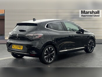 Used Renault Clio 2023 for sale - 76366578: Photo
