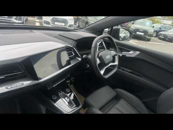 Used Audi Q4 e-tron 2024 for sale - 74483231: Photo