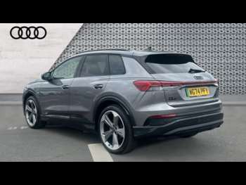 Used Audi Q4 e-tron 2024 for sale - 74483231: Photo