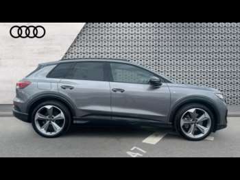Used Audi Q4 e-tron 2024 for sale - 74483231: Photo