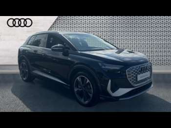 Used Audi Q4 e-tron 2024 for sale - 74955034: Photo