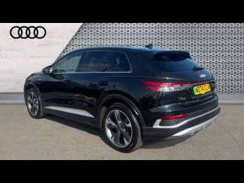 Used Audi Q4 e-tron 2024 for sale - 74955034: Photo