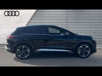 Used Audi Q4 e-tron 2024 for sale - 74955034: Photo