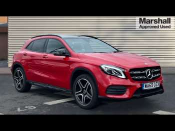 2019 - GLA GLA 200 AMG Line Edition Plus 5dr Auto