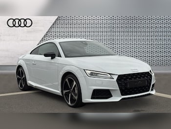 2021 - 45 TFSI Sport Edition 2dr S Tronic [Tech Pack]