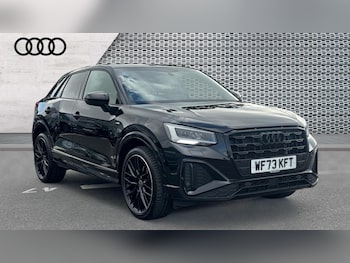 2023 - 35 TFSI Black Edition 5dr S Tronic