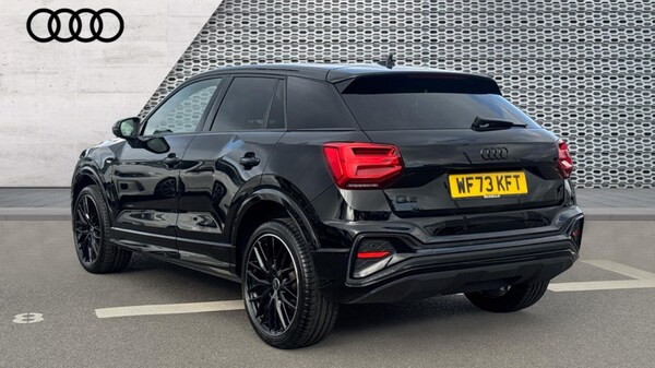 Used Audi Q2 2023 for sale - 76217307: Photo 3