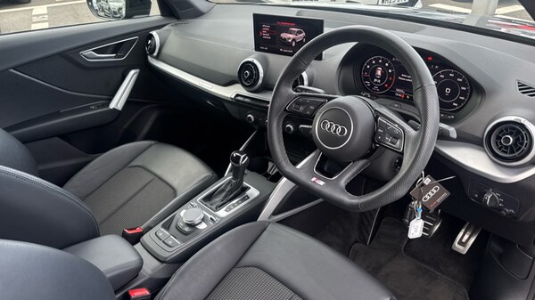 Used Audi Q2 2023 for sale - 76217307: Photo 6