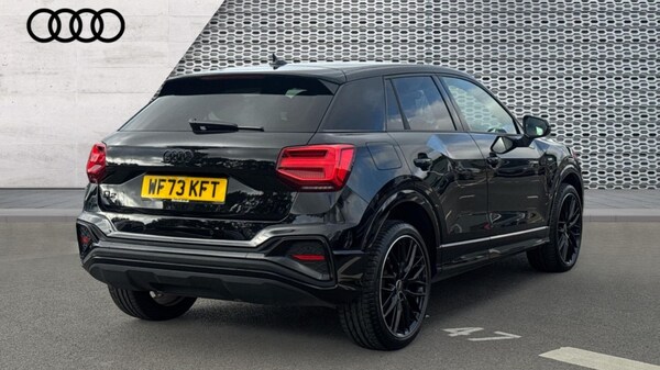 Used Audi Q2 2023 for sale - 76217307: Photo 8