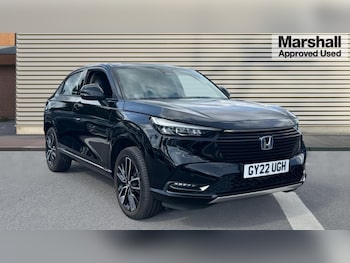 2022 - HR-V 1.5 eHEV Advance 5dr CVT
