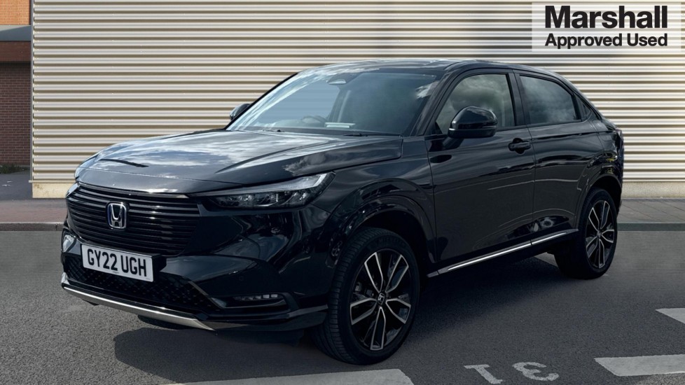 Used Honda HR-V 2022 for sale - 76540040: Photo 7