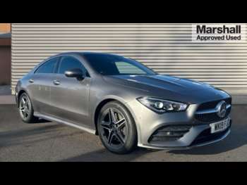 2019 2L AMG Line 4dr Auto