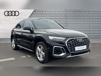 2022 - 45 TFSI Quattro S Line 5dr S Tronic