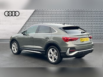 Used Audi Q3 2025 for sale - 76428297: Photo