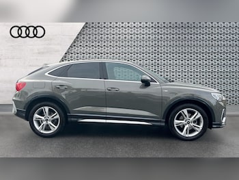 Used Audi Q3 2025 for sale - 76428297: Photo