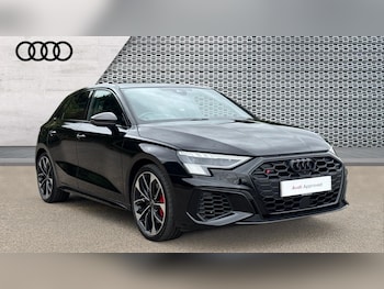 2025 - S3 TFSI Quattro Vorsprung 5dr S Tronic