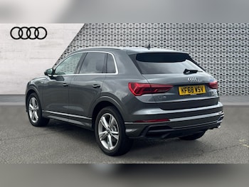 Used Audi Q3 2019 for sale - 75751397: Photo