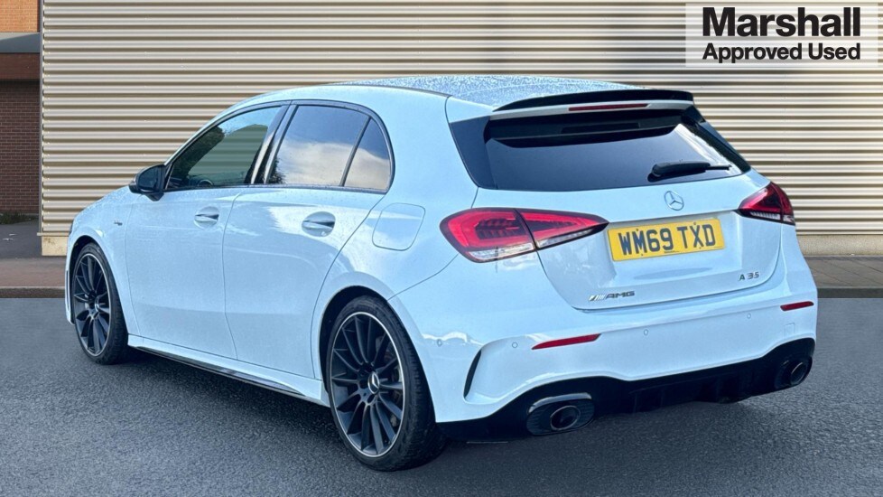 Used Mercedes-Benz A-Class 2020 for sale - 76869982: Photo 5