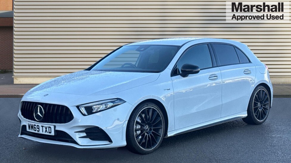 Used Mercedes-Benz A-Class 2020 for sale - 76869982: Photo 7