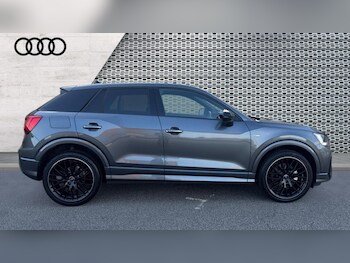 Used Audi Q2 2025 for sale - 76466503: Photo