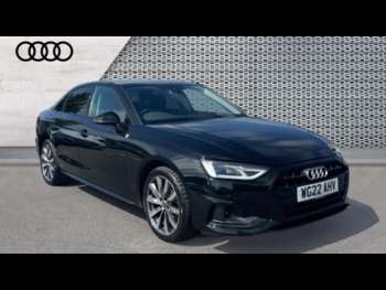 2022 - 35 TFSI Sport Edition 4dr S Tronic Auto