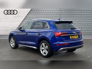 Used Audi Q5 2023 for sale - 76630098: Photo