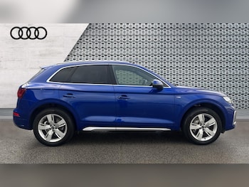 Used Audi Q5 2023 for sale - 76630098: Photo