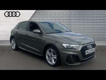 2023 - 35 TFSI S Line 5dr S Tronic Auto