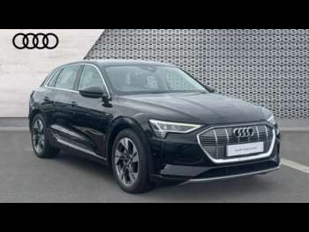 2020 - 300kW 55 Quattro 95kWh 5dr Auto