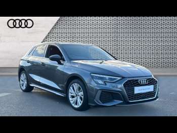2021 - 40 TFSI e S Line 5dr S Tronic
