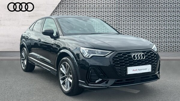 Used Audi Q3 2023 for sale - 76168811: Photo 1