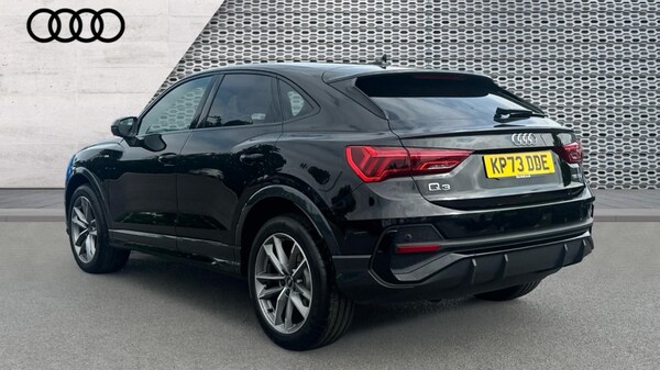Used Audi Q3 2023 for sale - 76168811: Photo 3