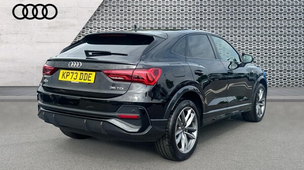 Used Audi Q3 2023 for sale - 76168811: Photo 8