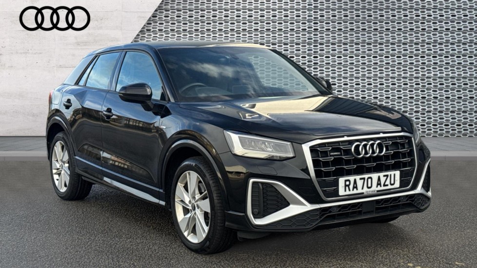 Used Audi Q2 2021 for sale - 76937499: Photo 1