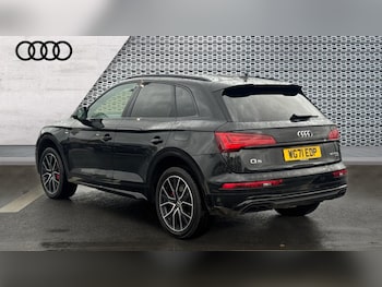 Used Audi Q5 2021 for sale - 76942908: Photo