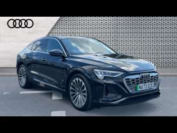 2023 - 300kW 55 Quattro 114kWh S Line 5dr Auto