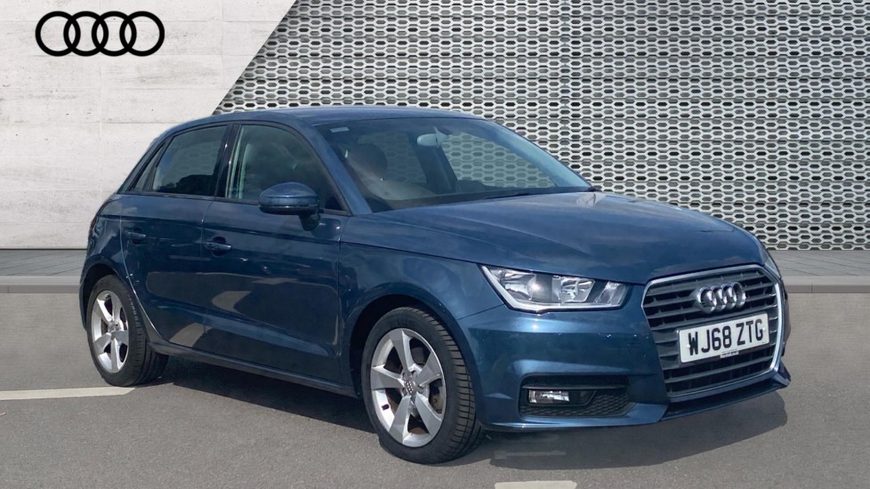 Used Audi A1 2018 for sale - 76176202: Photo 1