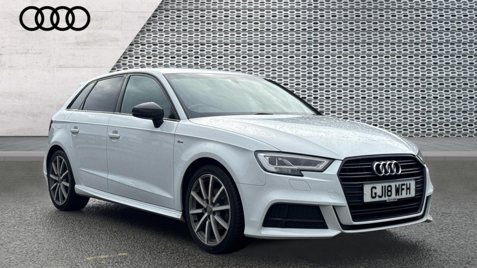 Used Audi A3 2018 for sale - 76888837: Photo 1