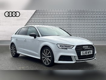 Used Audi A3 2018 for sale - 76888837: Photo