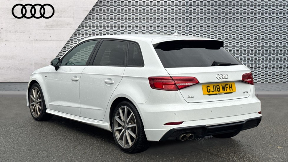 Used Audi A3 2018 for sale - 76888837: Photo 3