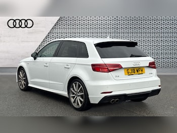 Used Audi A3 2018 for sale - 76888837: Photo