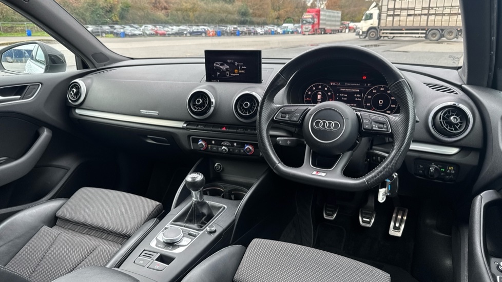 Used Audi A3 2018 for sale - 76888837: Photo 6
