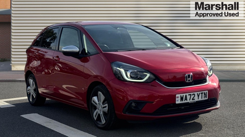 Used Honda Jazz 2022 for sale - 76870291: Photo 1