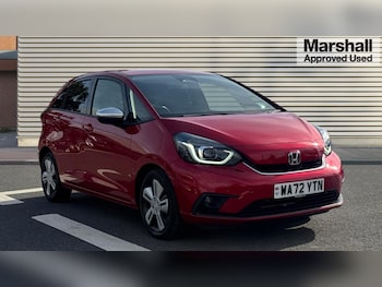 2022 - JAZZ 1.5 i-MMD Hybrid EX 5dr eCVT