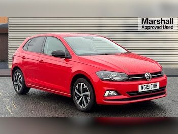 Used Volkswagen Polo 2019 for sale - 76384350: Photo