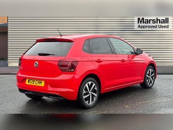 Used Volkswagen Polo 2019 for sale - 76384350: Photo