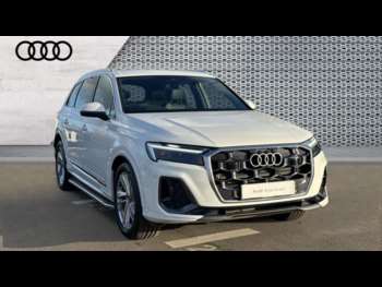 2024 - 50 TDI Quattro S Line 5dr Tiptronic